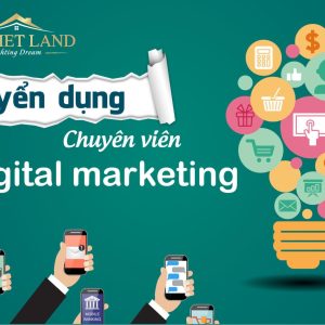Hình ảnh và thông tin trên poster cần có nhiều khoảng trắng để nhìn hài hòa hơn. In Poster tuyển dụng