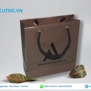 Cần chú ý tới màu sắc khi in túi giấy cho thương hiệu Lựa chọn màu sắc cho cửa hàng thời trang khá quan trọng