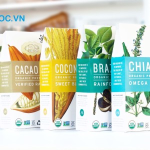 Thiết kế nhãn mác thực phẩm này có làm bạn thích thú thiết kế nhãn mác thực phẩm