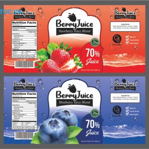 Tham khảo thêm mẫu nhãn mác cho nước trái cây dưới đây mẫu nhãn mác cho nước trái cây