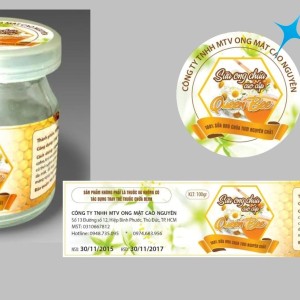 nhãn mác thực phẩm gia vị - In Siêu Tốc nhãn mác thực phẩm gia vị