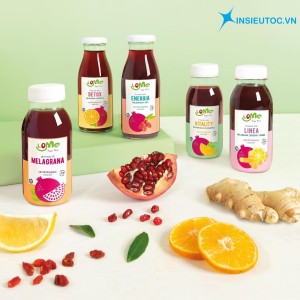 Nhãn mác thực phẩm - In Siêu Tốc nhãn mác thực phẩm