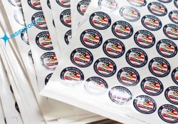 tem decal chống nước In tem bằng decal chống nước