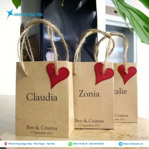 Mẫu túi xi măng in đơn giản, giá rẻ tpchm Nhận in mẫu túi xi măng in đơn giản