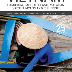 mẫu tờ rơi du lịch độc đáo