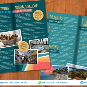 mẫu tờ rơi quảng cáo tour du lịch