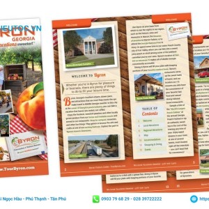 tờ rơi travel georgia