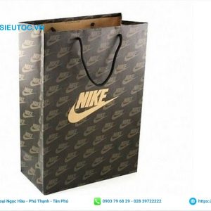 Túi giấy kraft có nhiều định lượng khác nhau, tùy thuộc vào nhu cầu mà chọn dầy hay mỏng. Túi đứng giấy kraft cao cấp
